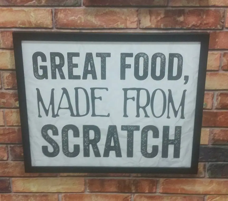 Great food badge – Hogs 4 All