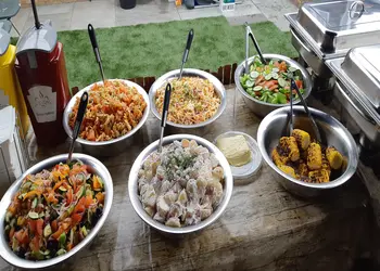 Home Made Salads
